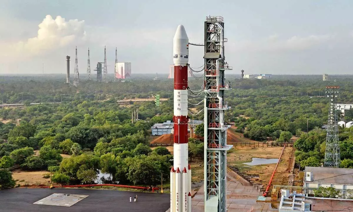 ISRO to launch PSLV-C59 tomorrow from SHAR in Tirupati