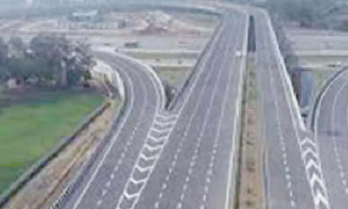 Delhi-Dehradun expressway in its final stage says Uttarakhand Chief Minister Pushkar Singh Dhami