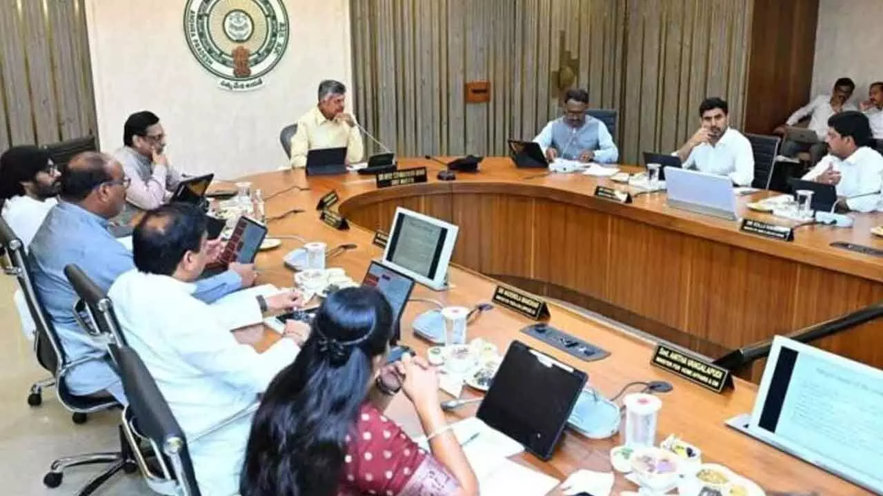 AP cabinet to meet today, key decisions expected