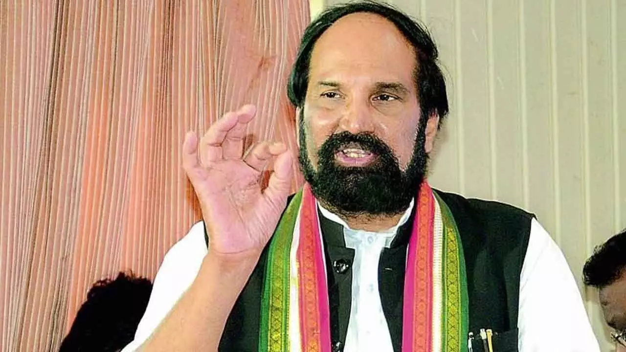 Uttam lists govt achievements