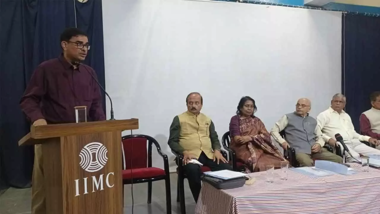 Seminar held on ‘Constitutional Values and Media’