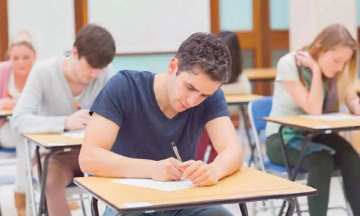 A fresh take on approaching competitive exams