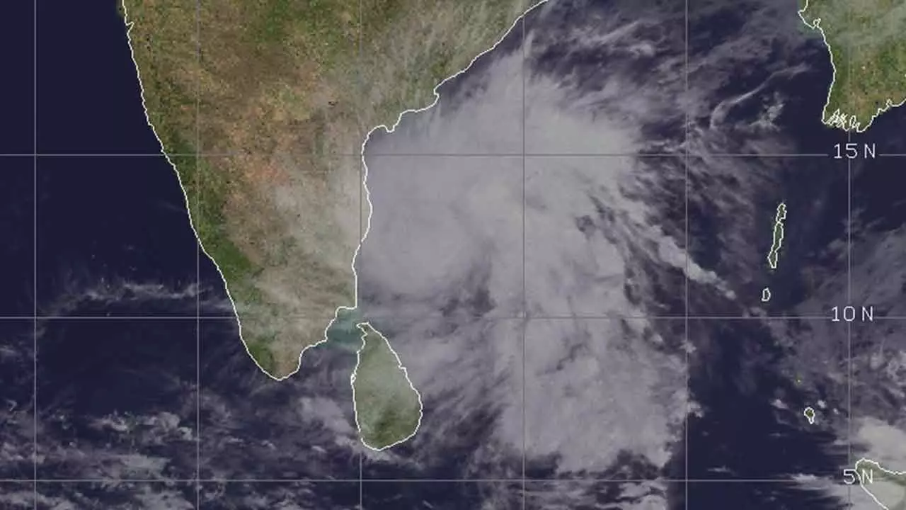 Cyclone Fengal: Yellow alert in 15 districts of Tamil Nadu