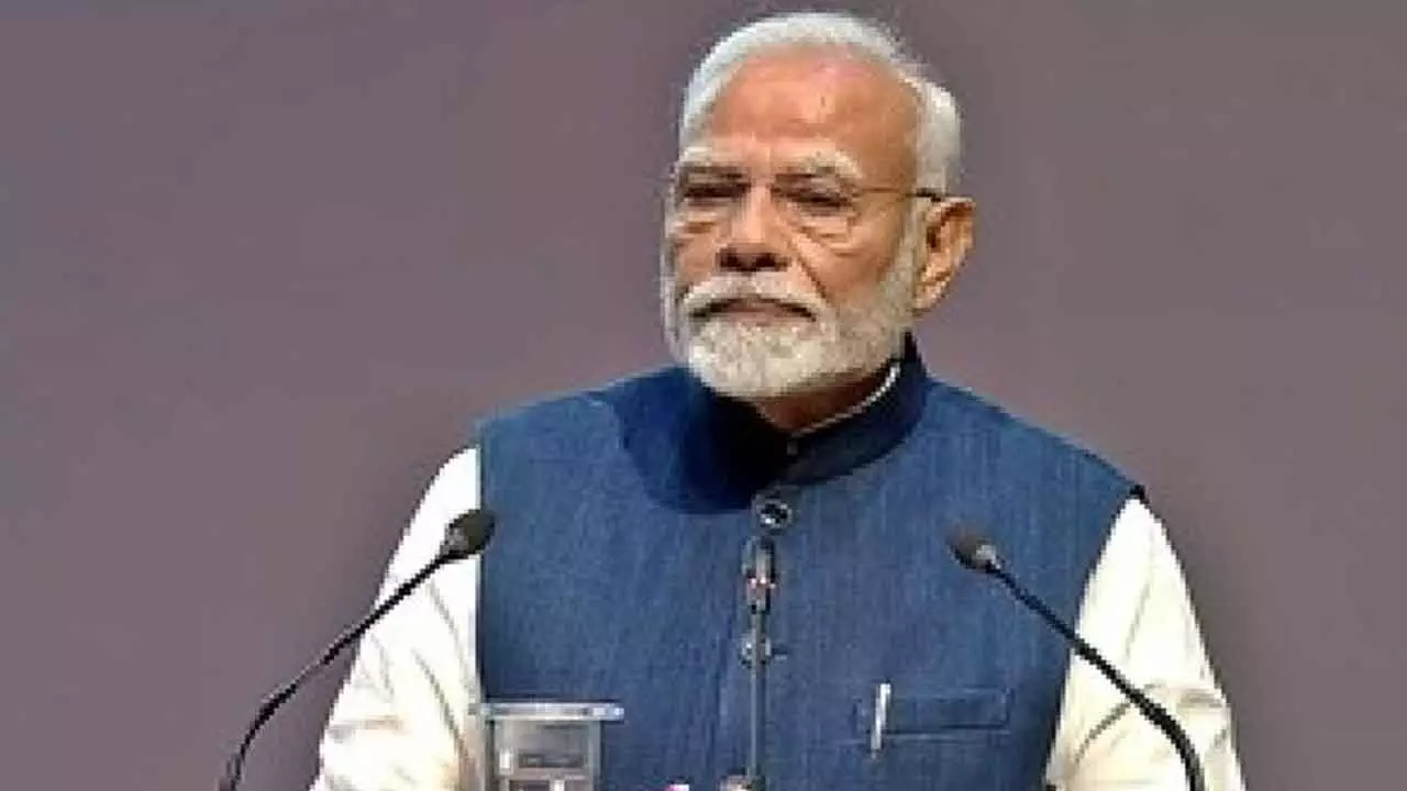 Special day in our efforts to ensure speedy justice for every Indian: PM Modi