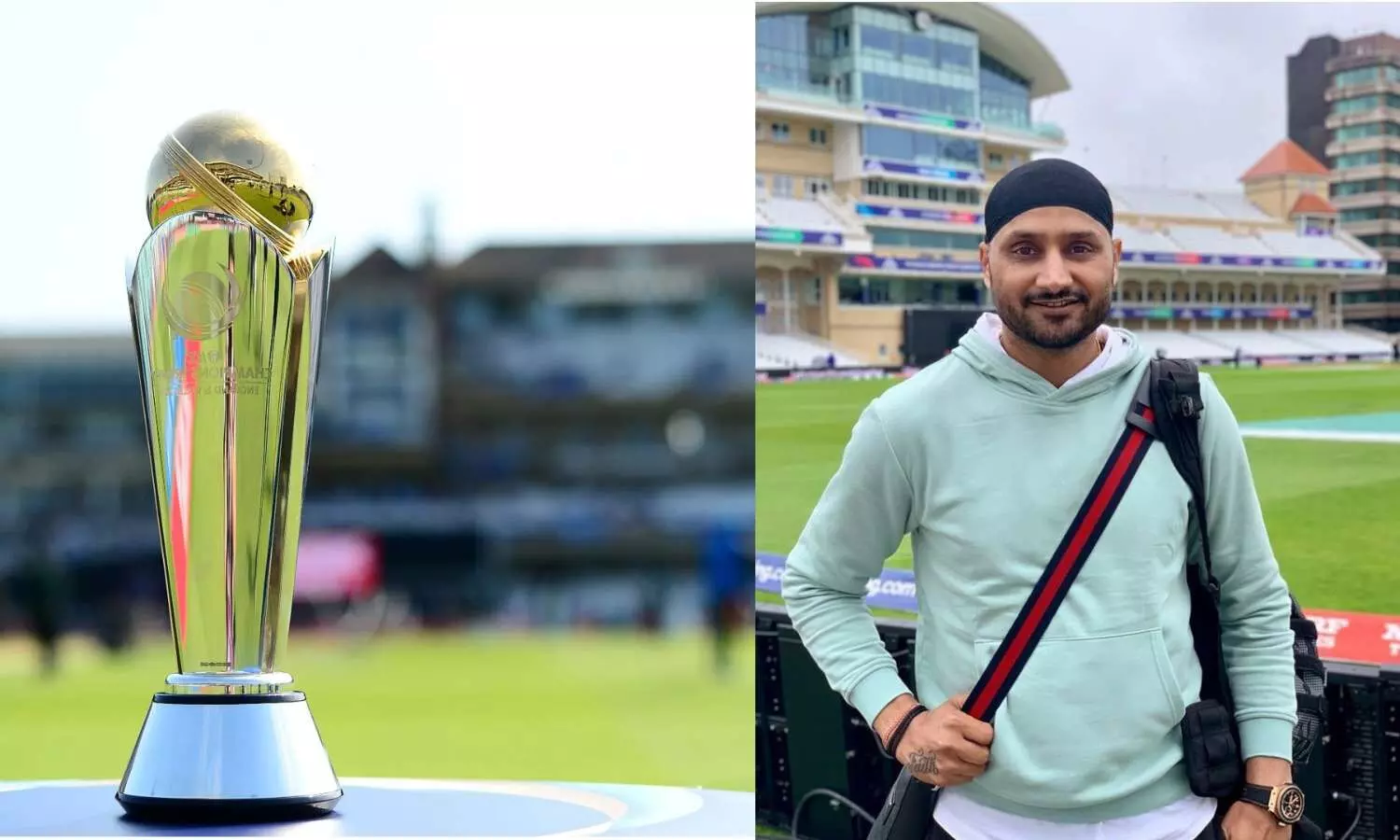 Harbhajan Singh Says India Likely Wont Travel to Pakistan for ICC Champions Trophy 2025