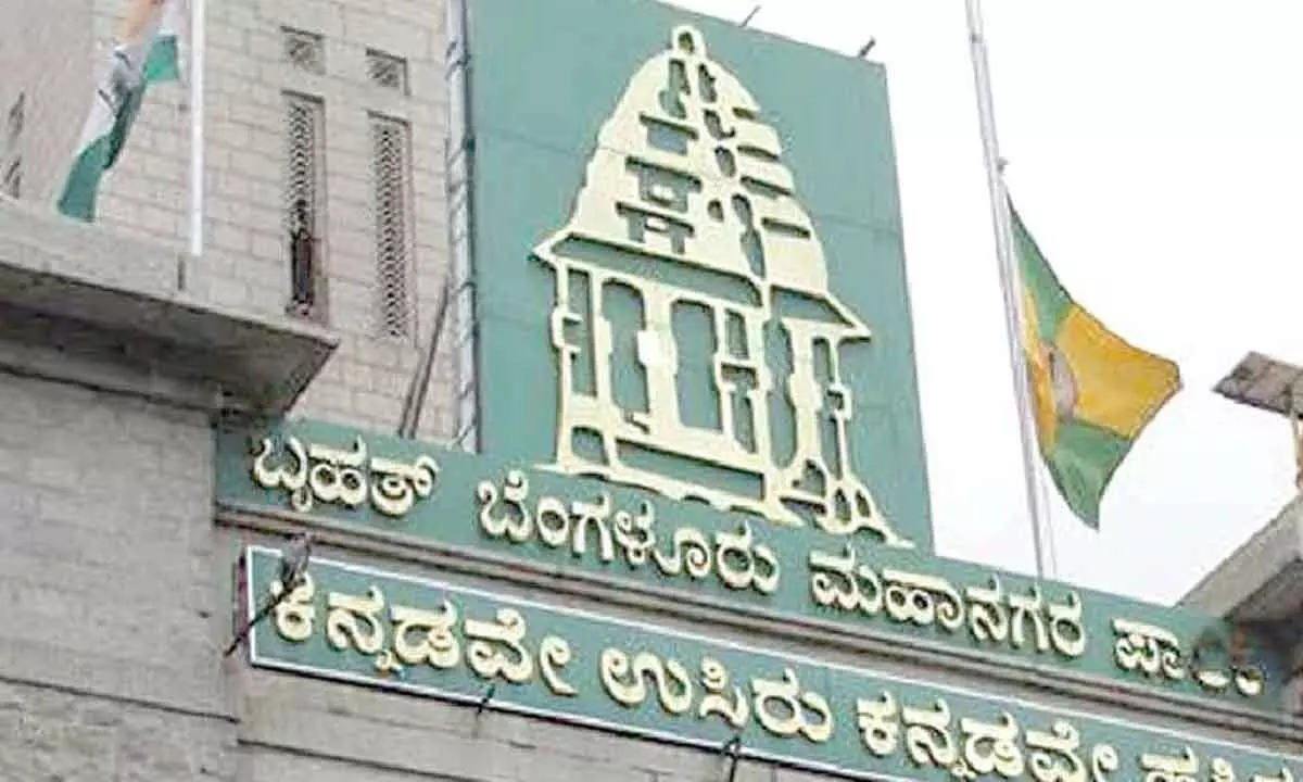 BBMP prepares to auction properties with unpaid property tax