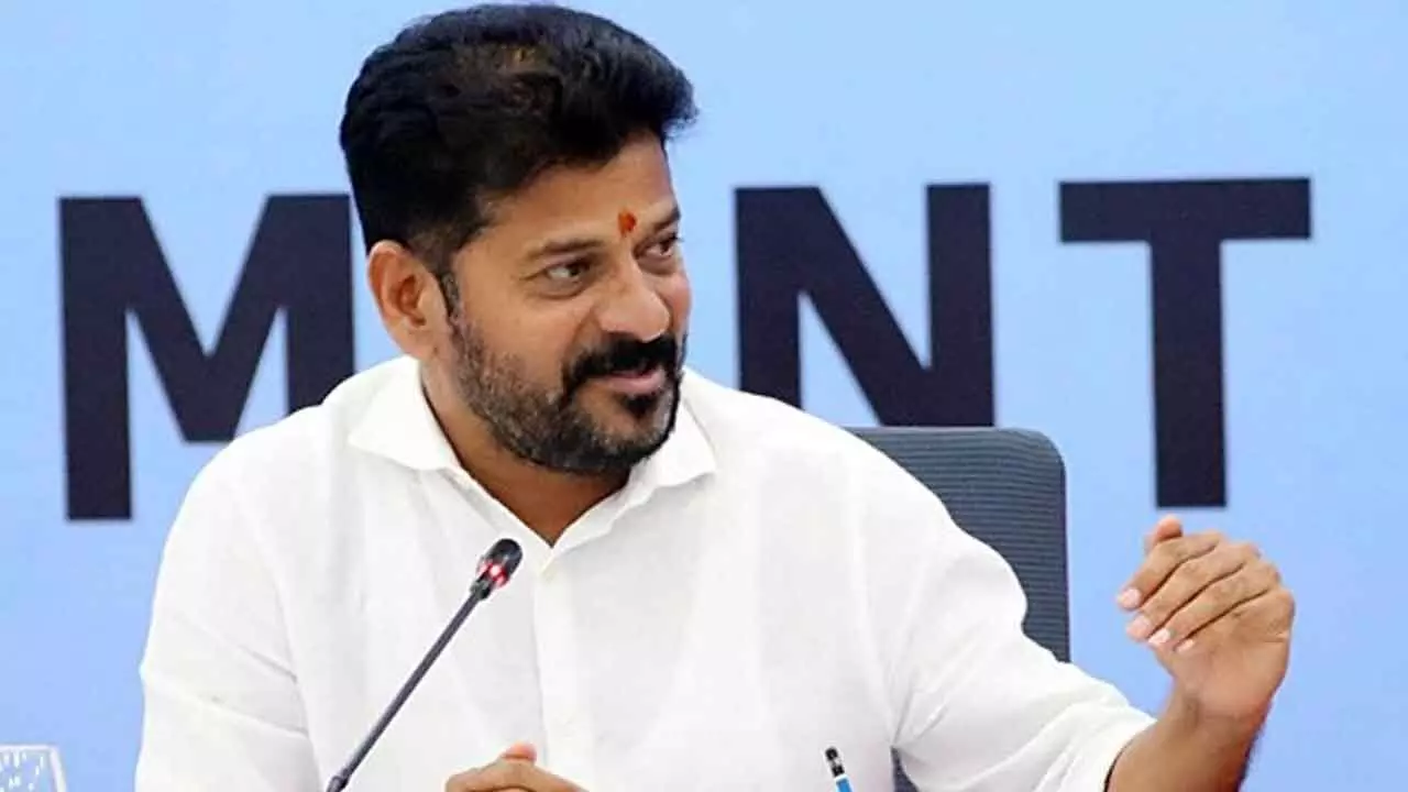 Hyderabad Needs Rs 1.5 Lakh Crore Investment for Global Competitiveness: CM Revanth Reddy