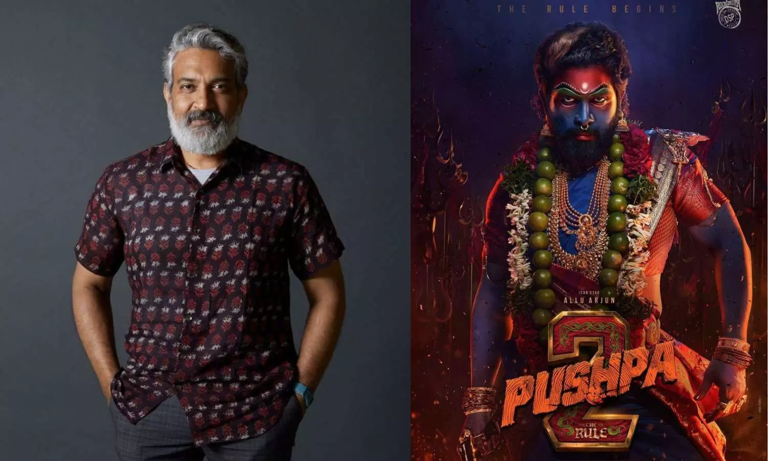 SS Rajamouli Praises ‘Pusha 2’: This is What He Said