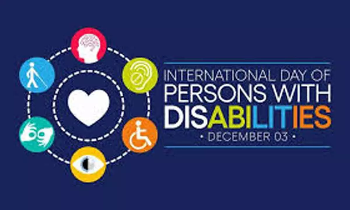 International Day for Persons with Disabilities 2024: It’s a call to include them