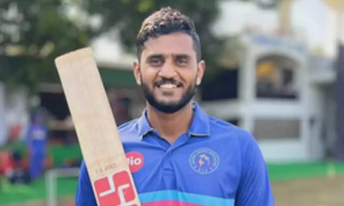 SMAT: Gujarat opener Urvil Patel becomes first batter to score two T20 centuries under 40 balls