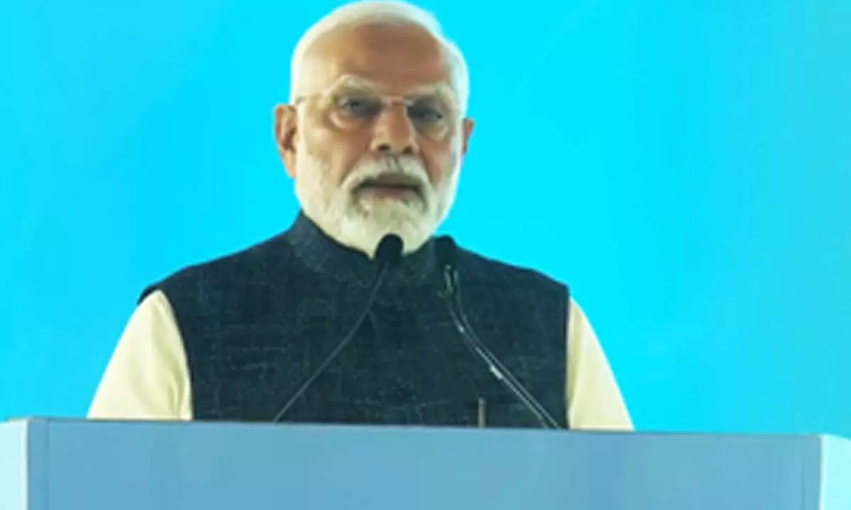 New criminal laws freed India from colonial legacy as envisioned by Constitution: PM Modi