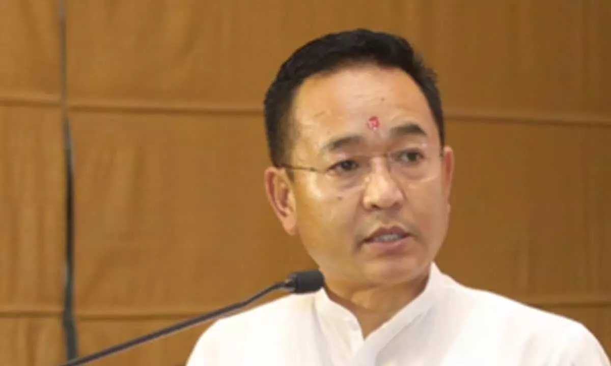 Disability not hindrance, rather a unique attribute: Sikkim CM