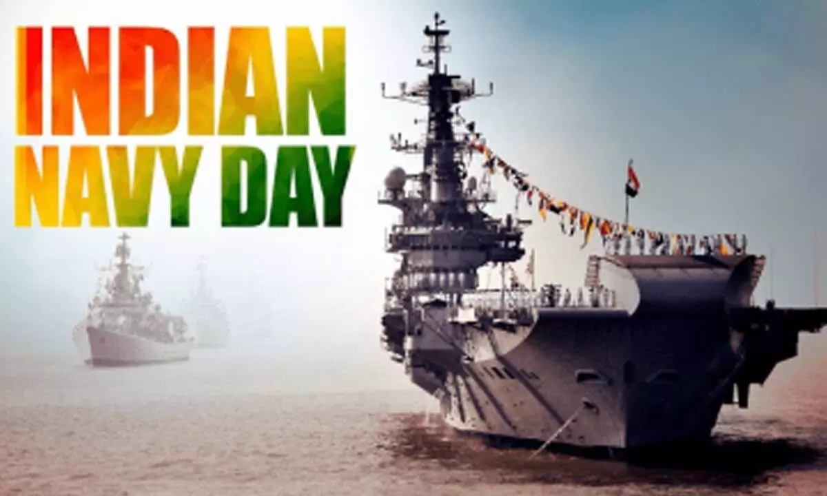 Indian Navy Day 2024: History, Significance and Theme