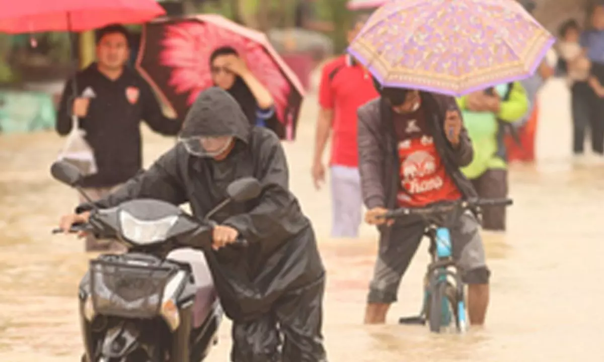 Death toll from Thailand floods rises to 25