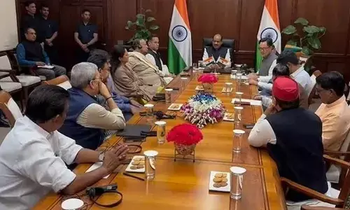 Consensus Over Constitution Debate: Parliament deadlock ends