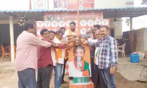 Kishan lauded for securing funds