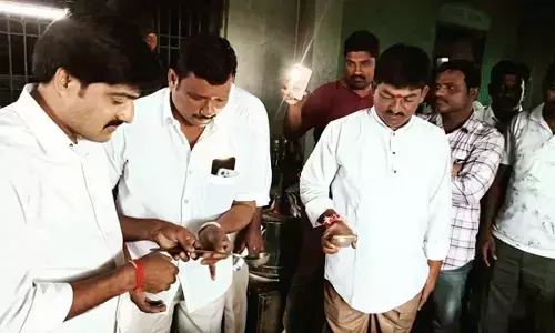 BRS Leaders Drive Educational Reforms Through Gurukula Bata Program