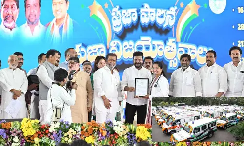 Come Dec 7 to 9, Tank Bund to come alive with vibrant Telangana Carnival