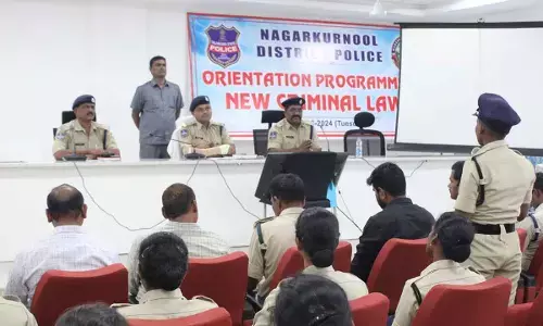 Serve the Public and Bring Honor to the Department: SP Gaikwad’s Call to Newly Inducted 169 Constables