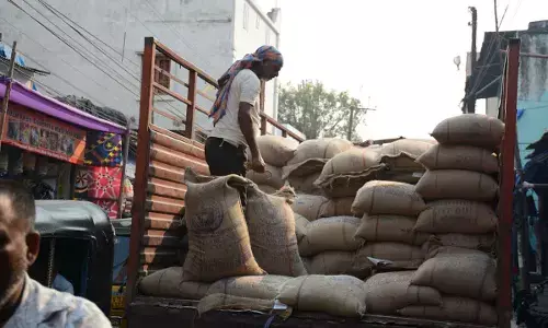 Paddy procurement: TG govt employs 3-tier redressal mechanism to rein in middlemen