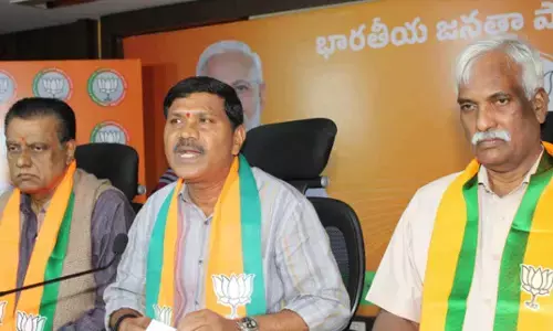 BJP questions Cong’s 1-year celebrations