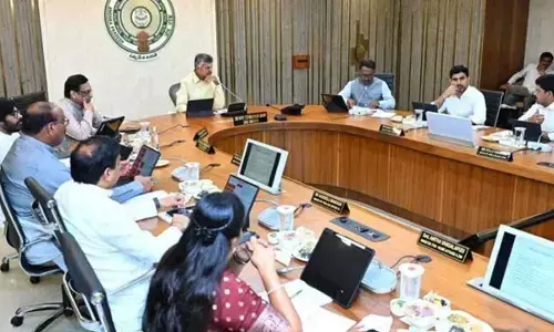 AP cabinet to meet today, key decisions expected