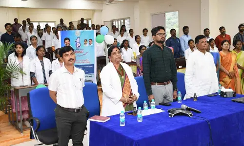 Chief Minister Revanth inaugurates 16 nursing colleges virtually