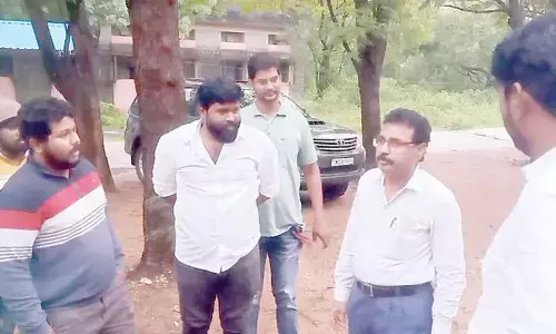 SV University tense over allegations of religious propaganda in engg wing