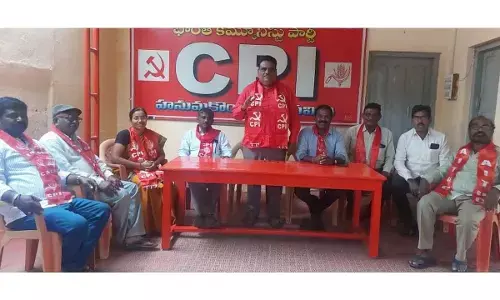 CPI claims credit for rail coach factory