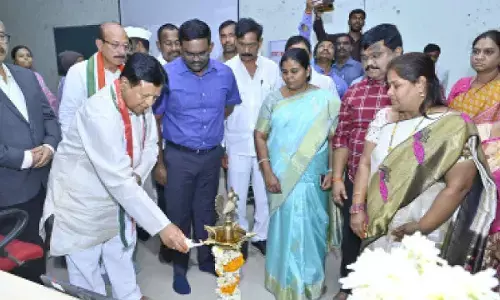 Grand health festival programme organised at Nizamabad