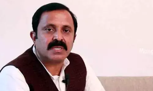 Demand for Ministerial Post to Madhu Yaskhi Goud Sparks Threats