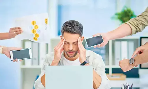 20pc IT employees uncertain about job stability, 29pc facing burnout