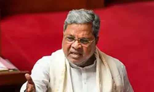 Karnataka CM Siddaramaiahs Rally Rebranded As Congress Event Amid Internal Disputes