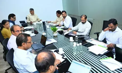 Building Amaravati’s Future: ₹11,467 Crore in New Roads, Housing, and Infrastructure