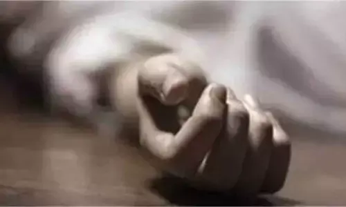 Visakhapatnam: Unmarried ‘couple’ found dead