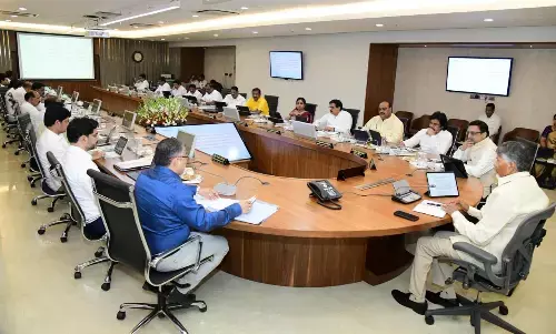 AP Cabinet Meeting begins, Key Policies and Pending Issues on Agenda