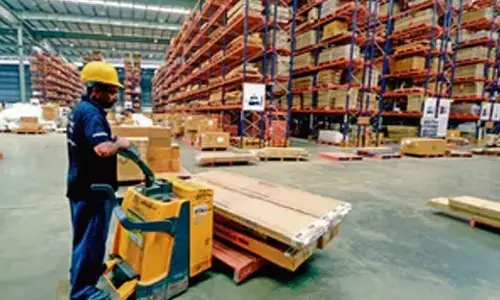 Indias industrial & logistics construction to exceed 60 million square feet: Report