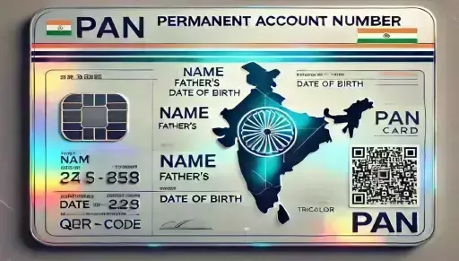 PAN 2.0: How to Get the New QR Code PAN Card for Free? A Step-by-Step Guide