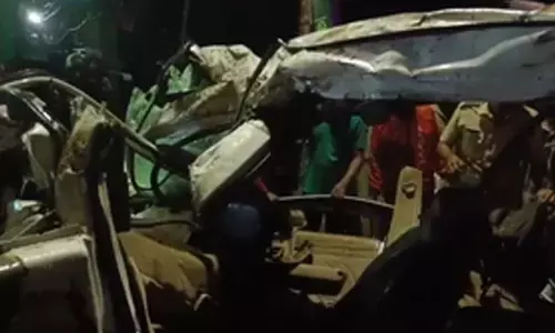 Teary farewell for 5 Kerala medical students killed in high-speed collision