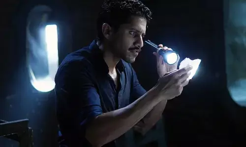 Naga Chaitanya’s ‘Dhootha’ earns prestigious Asian Academy Creative Awards nomination