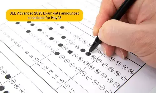 JEE Advanced 2025: Exam date announced, scheduled for May 18
