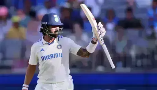 KL Rahul Breaks 9-Year Drought with Stunning Home Test Century!