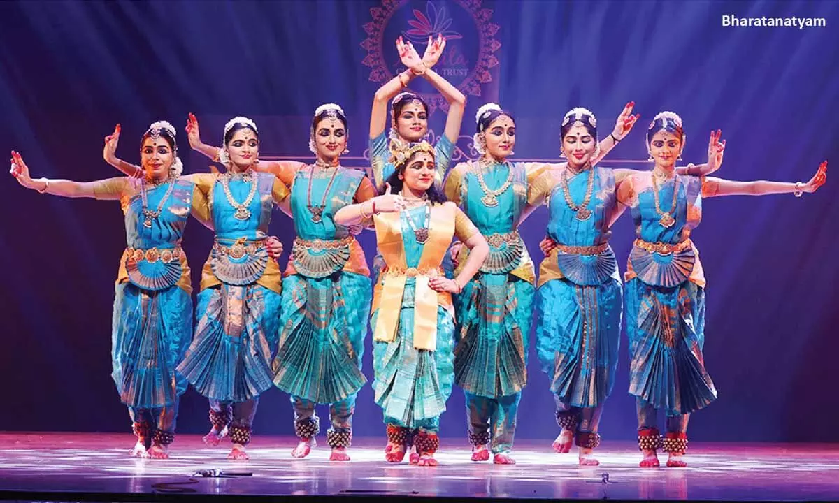 Natya Thoranam 2024: A Grand Celebration of Classical Dance