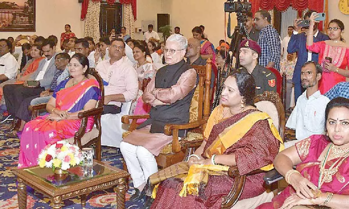 Disability is merely a state of mind: Guv