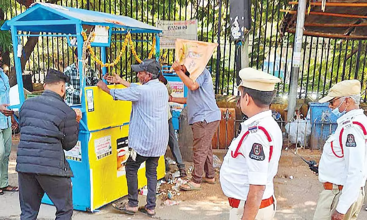 Operation ROPE fixes traffic hassles as commuters adhere to rules