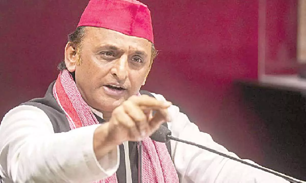 Focus on Mansarovar instead of ‘digging’ Sambhal: Akhilesh