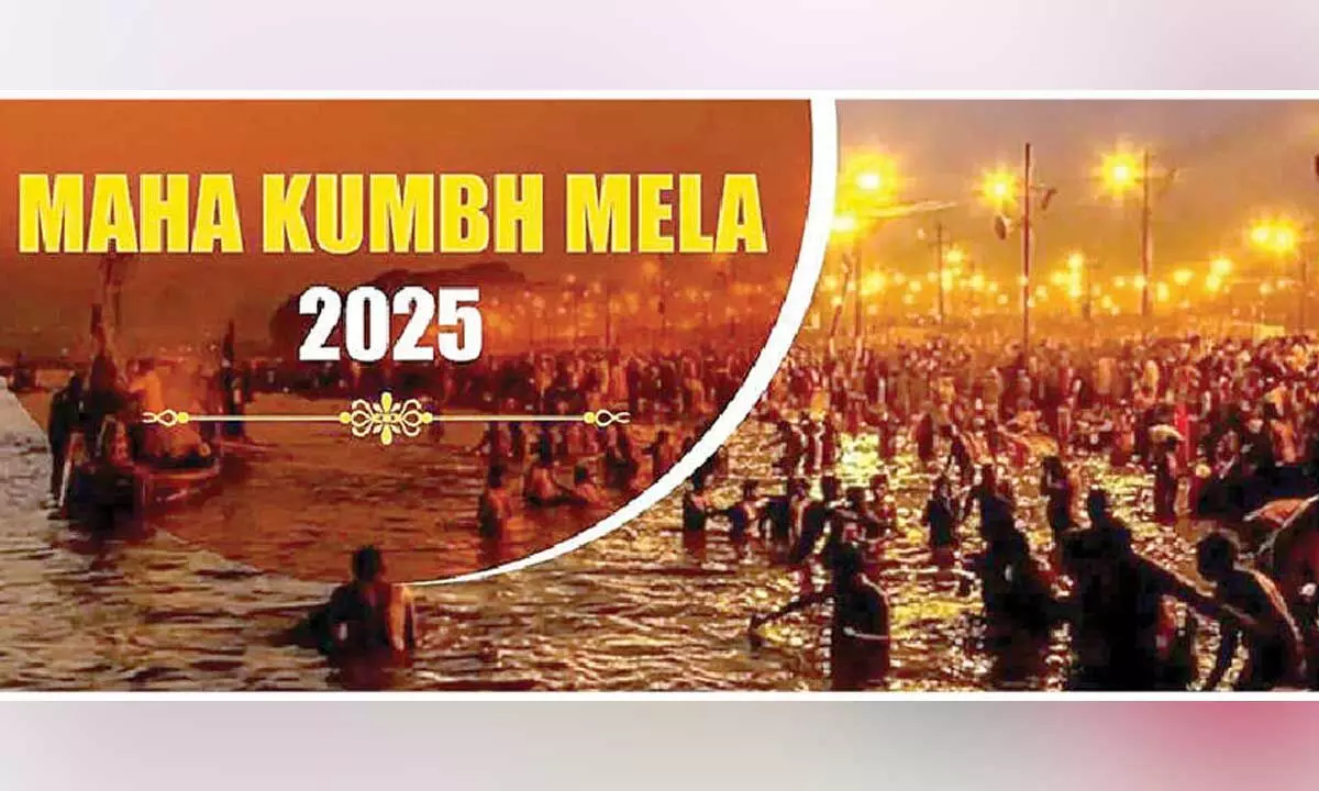 New dist created in UP for duration of Maha Kumbh