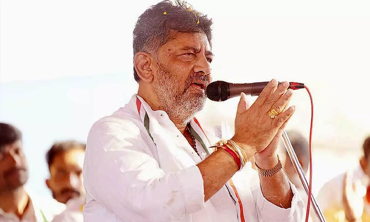 Hearing on D K Shivakumar’s plea against ED probe in Jan 2025