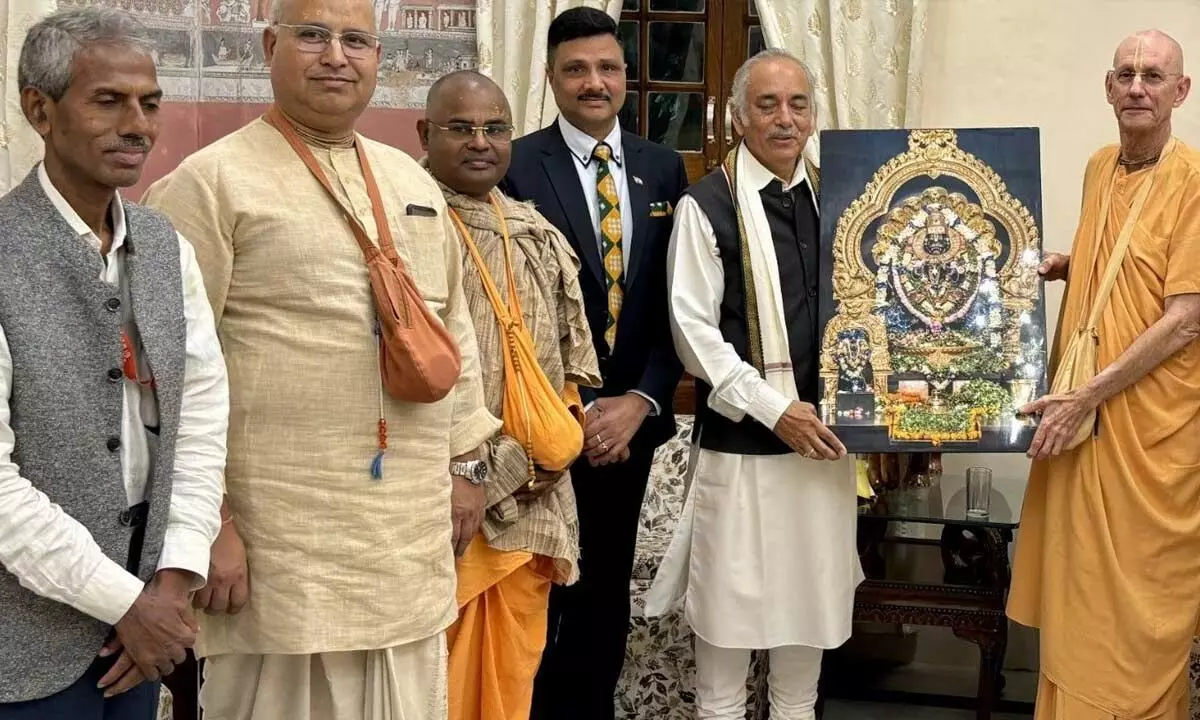 Follow scriptures to hold Rath Yatra: SJTM to ISKCON