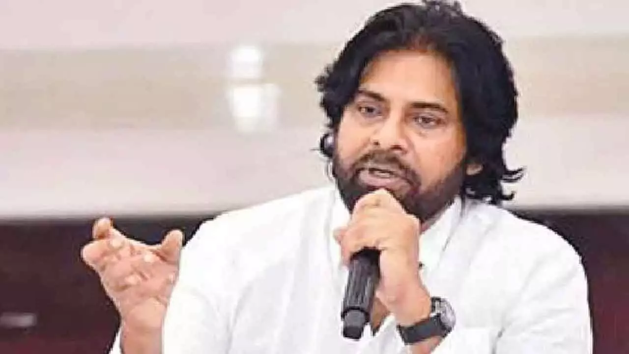 Gurukula teachers, guest lecturers meet Dy CM Pawan Kalyan